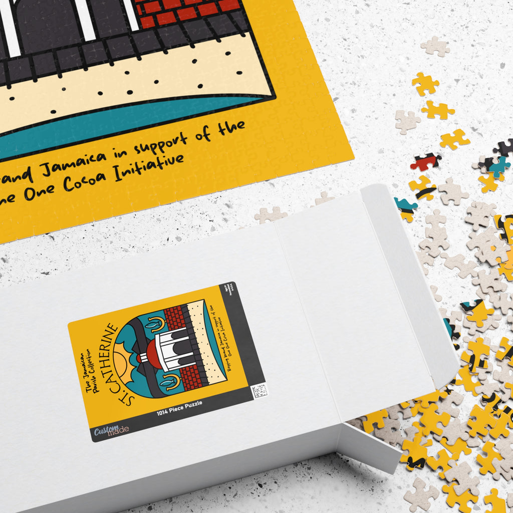 St. Catherine Parish Puzzle