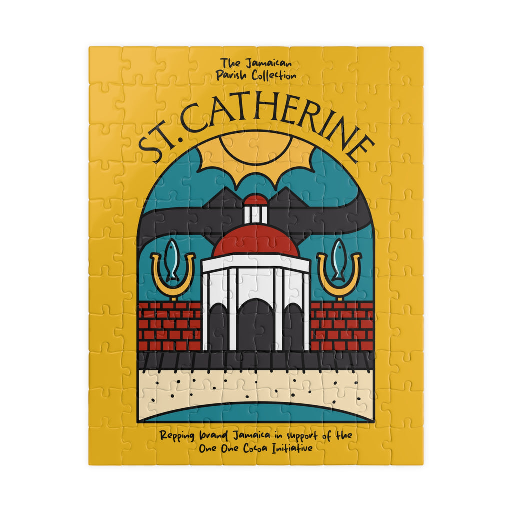 St. Catherine Parish Puzzle