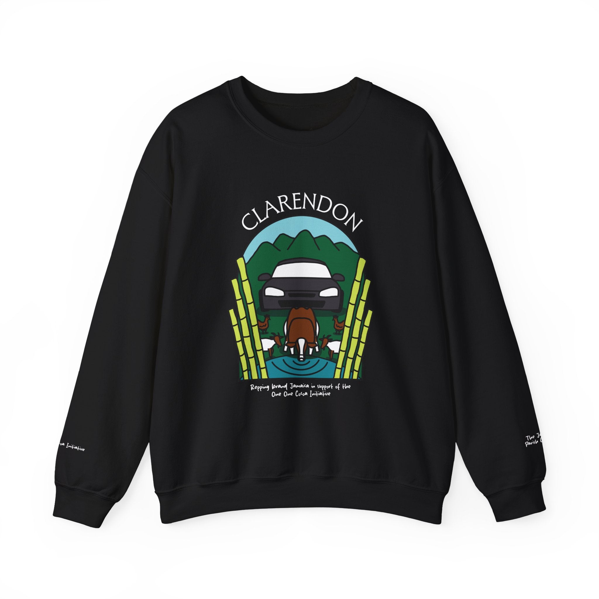 Clarendon Parish Sweatshirt