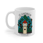 St. Andrew Mug (11oz)