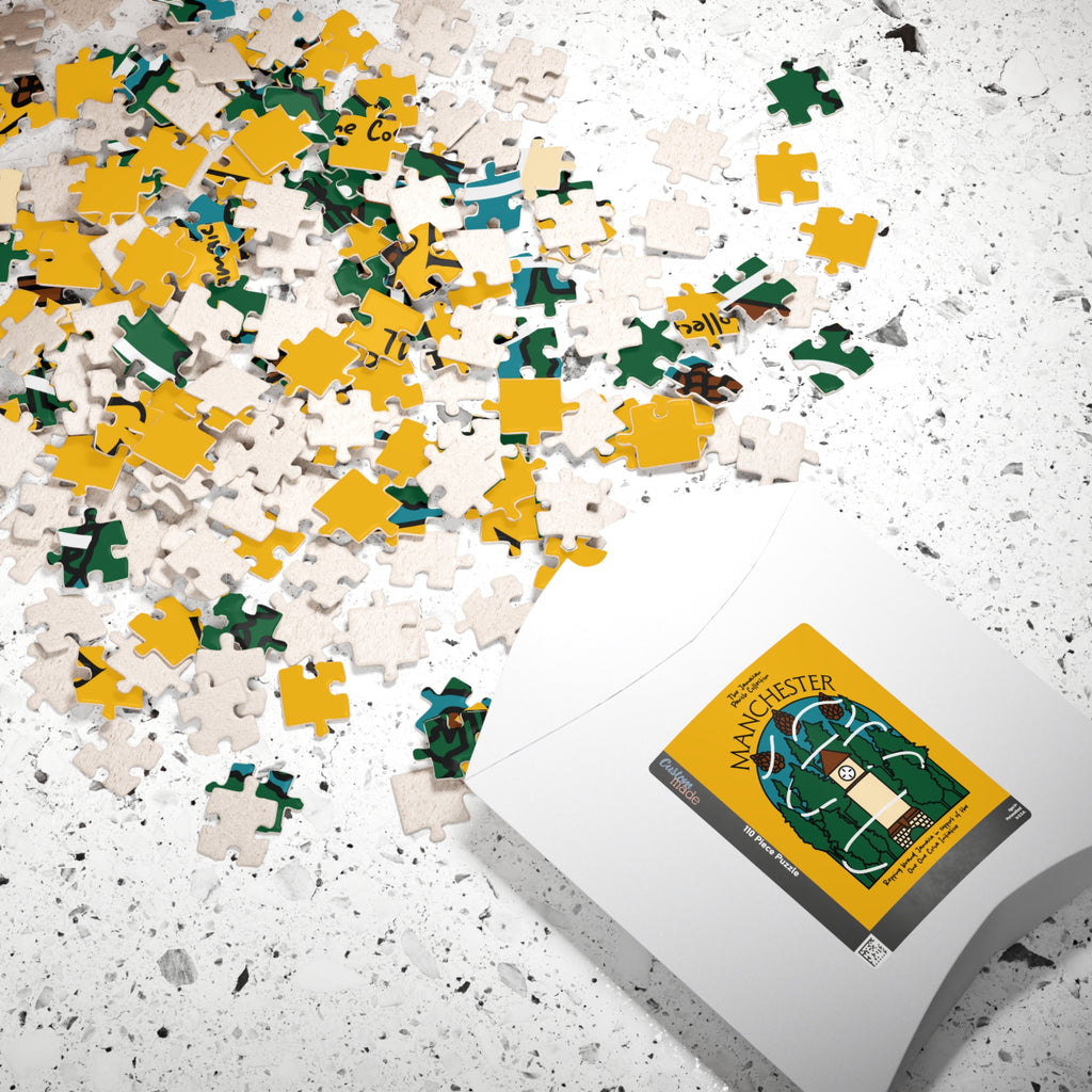 Manchester Parish Puzzle