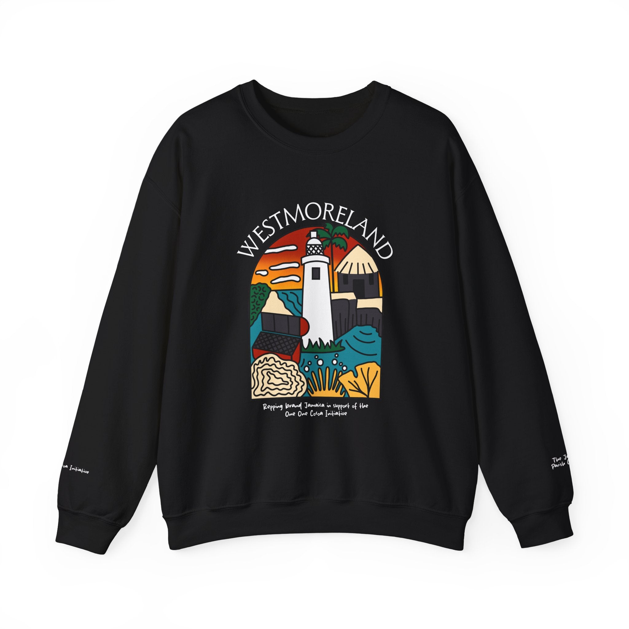 Westmoreland Parish Sweatshirt