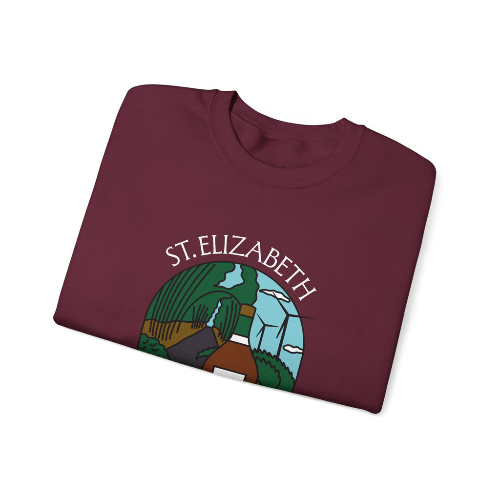 St. Elizabeth Parish Sweatshirt