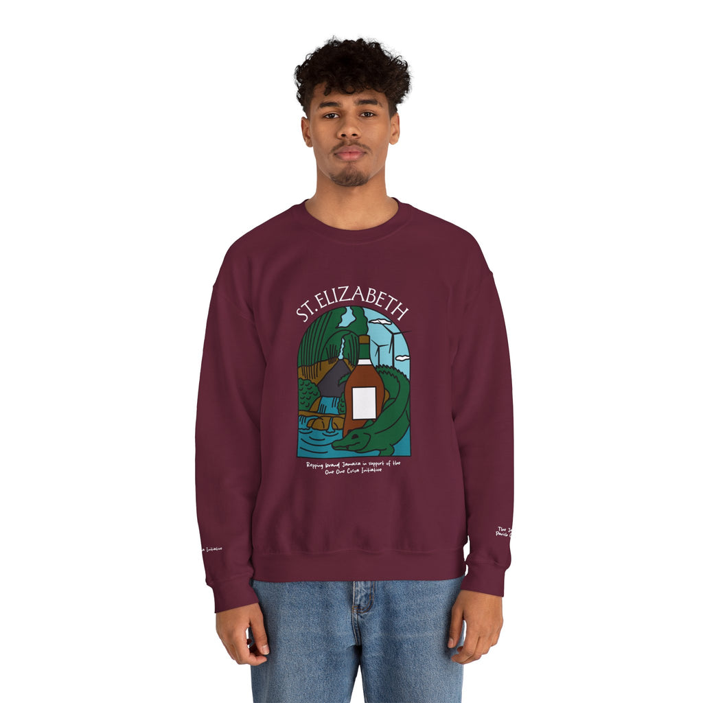 St. Elizabeth Parish Sweatshirt