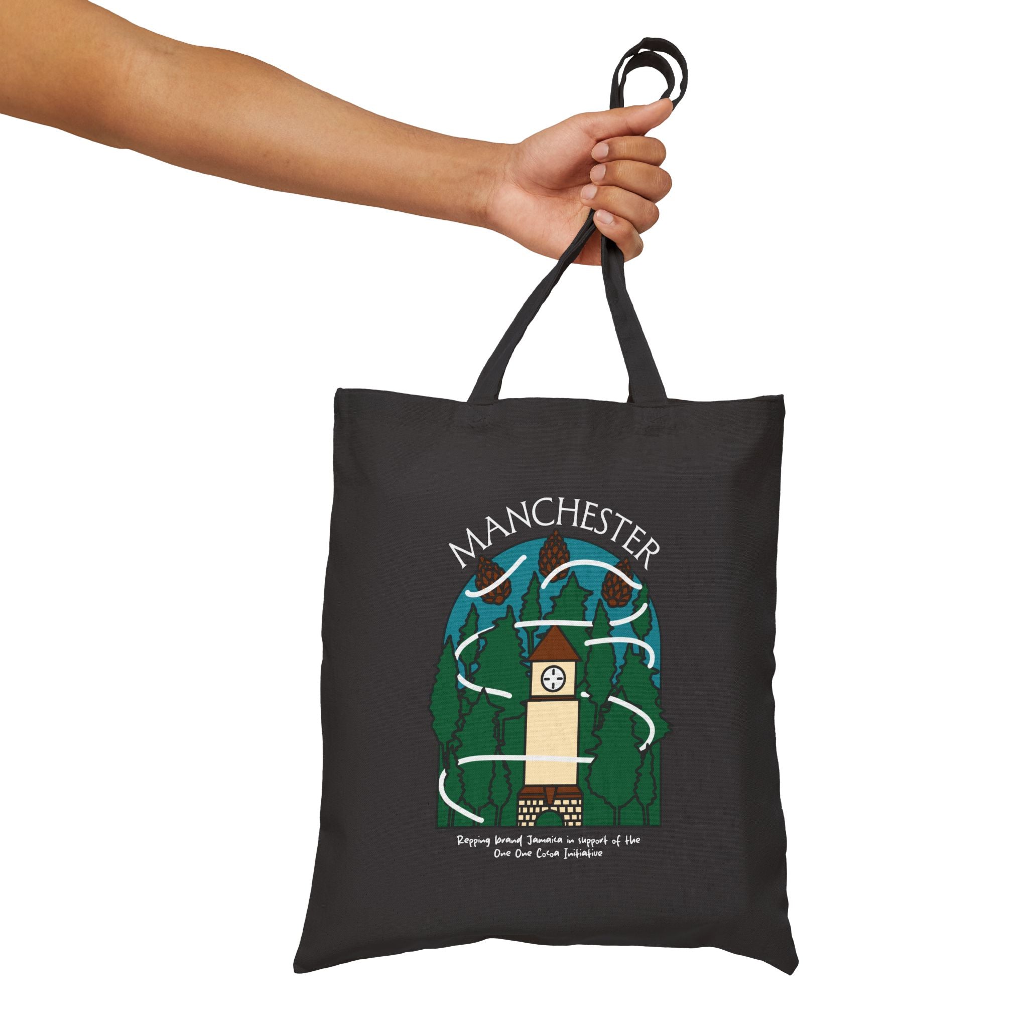 Manchester Parish Tote
