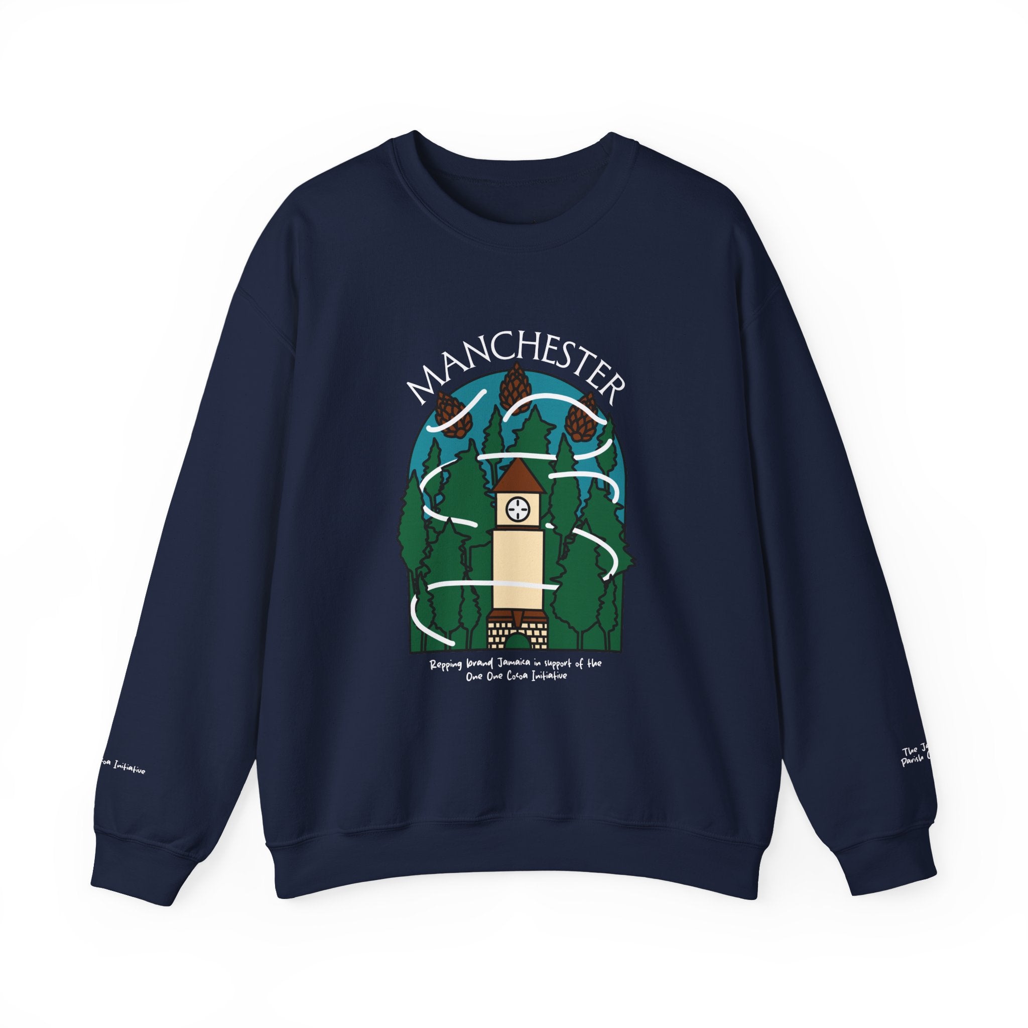Manchester Parish Sweatshirt