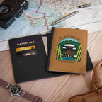 Clarendon Passport Cover