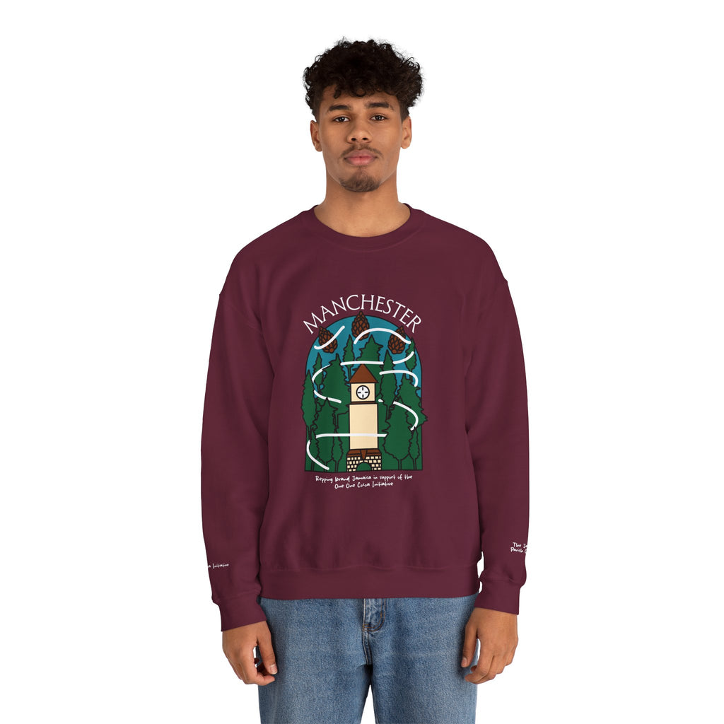 Manchester Parish Sweatshirt