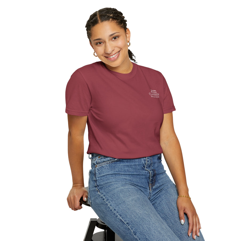 Clarendon Parish Tee