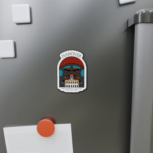 Hanover Fridge Magnet