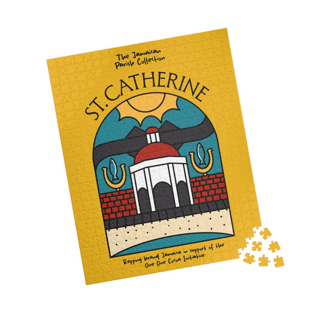 St. Catherine Parish Puzzle