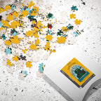 Portland Parish Puzzle