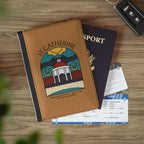 St. Catherine Passport Cover