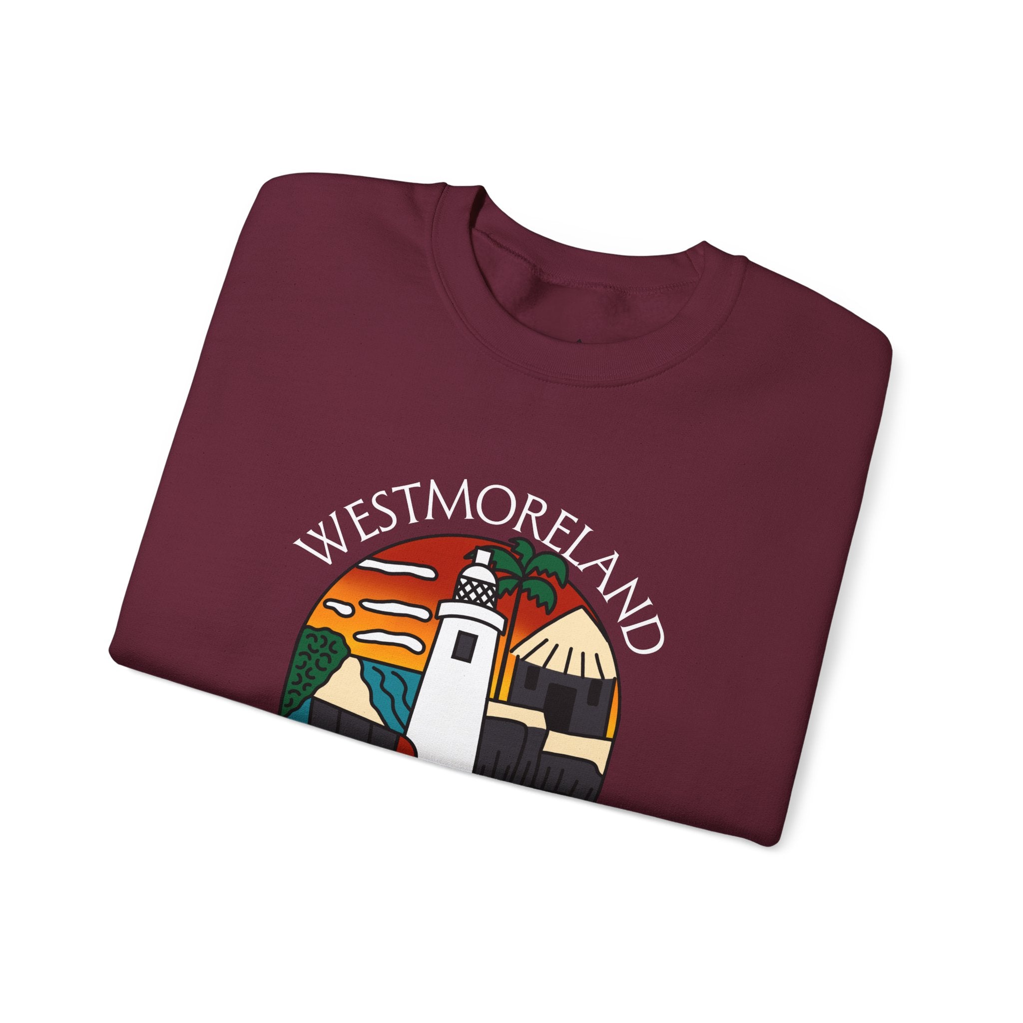 Westmoreland Parish Sweatshirt