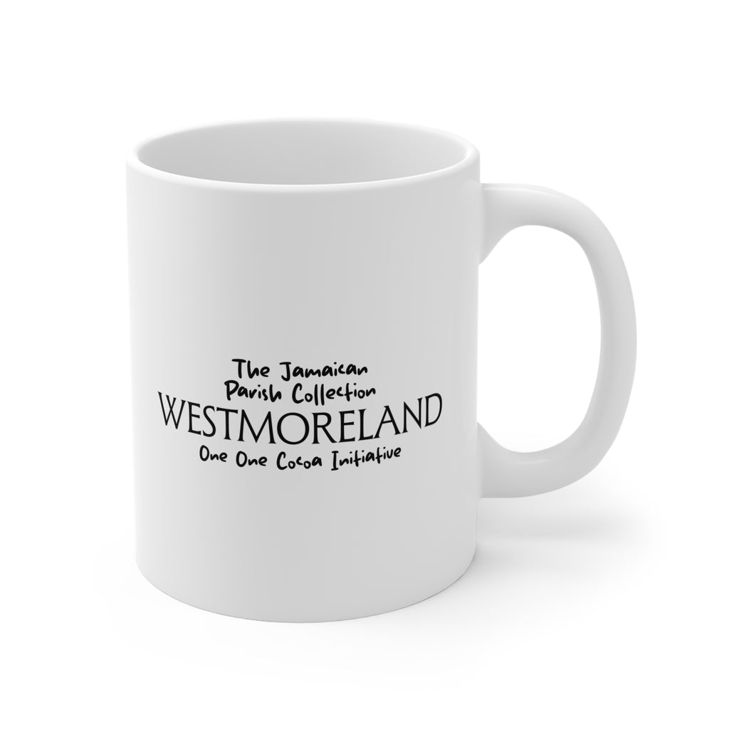 Westmoreland Mug (11oz)