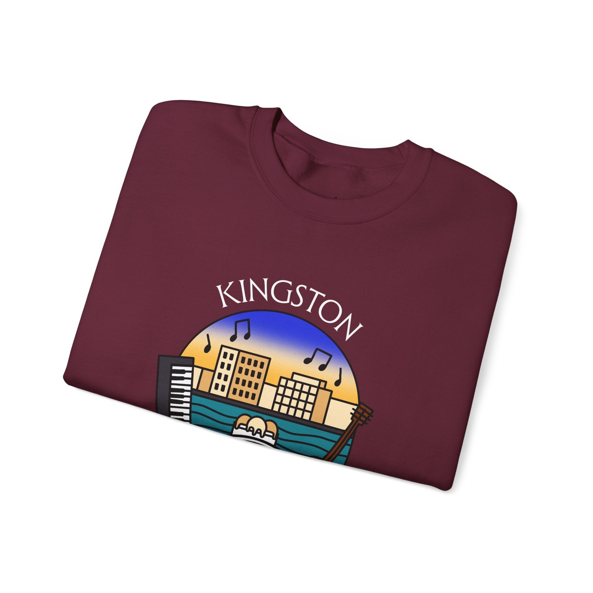 Kingston Parish Sweatshirt