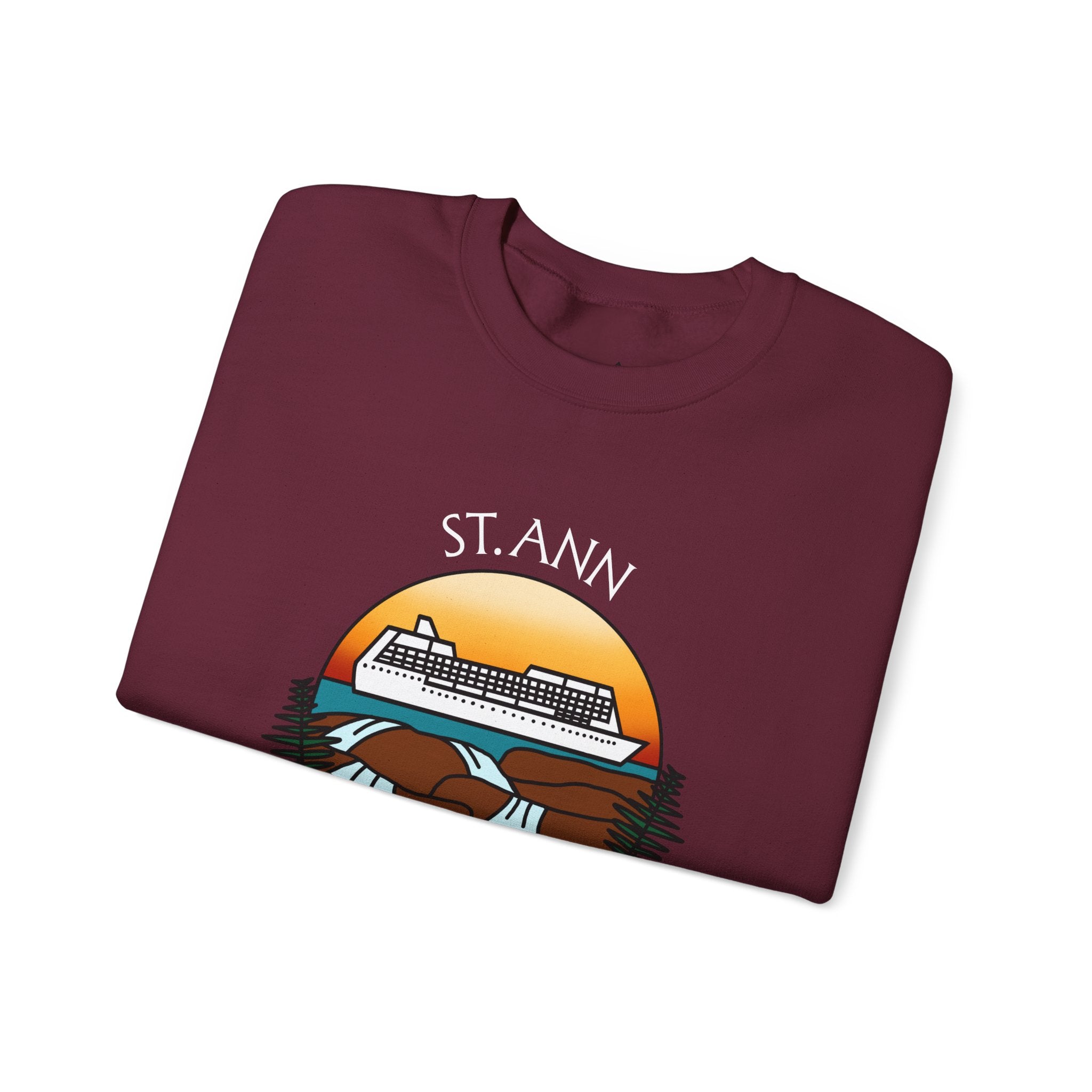 St. Ann Parish Sweatshirt