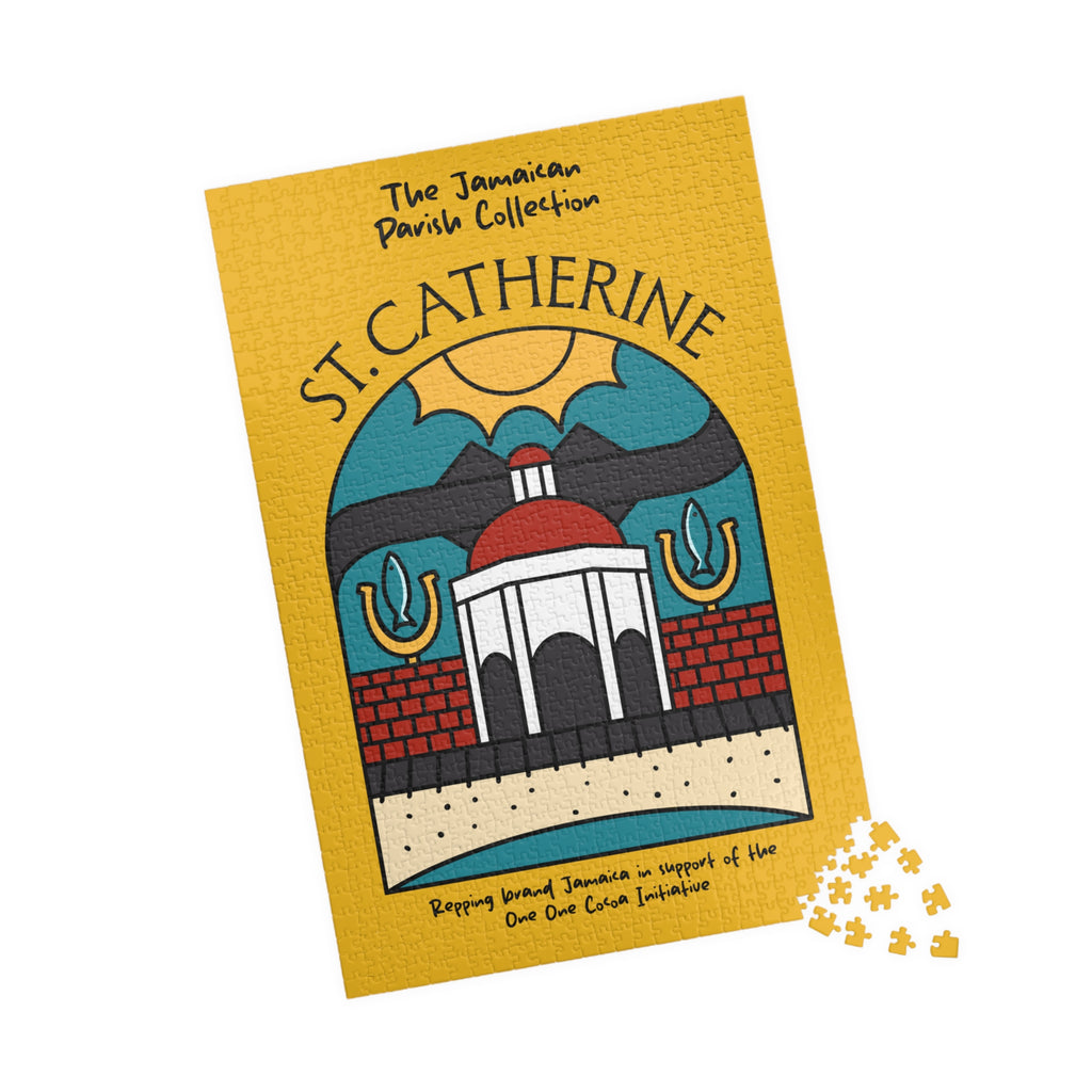 St. Catherine Parish Puzzle
