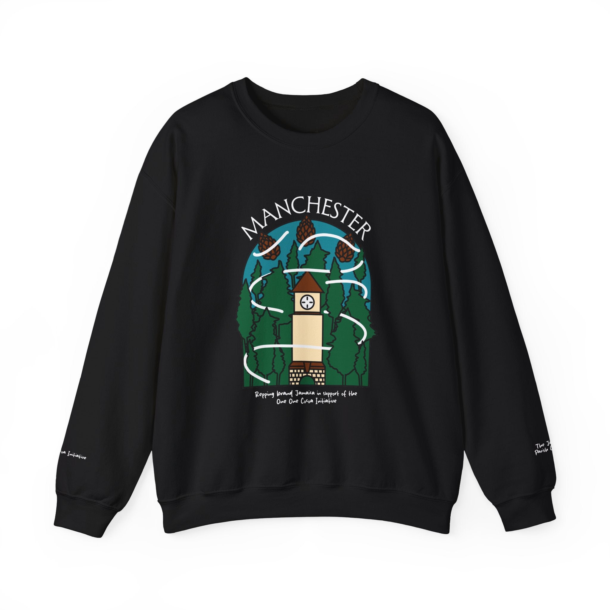 Manchester Parish Sweatshirt